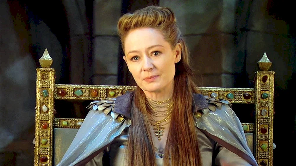 Miranda Otto Cashmere Mafia.