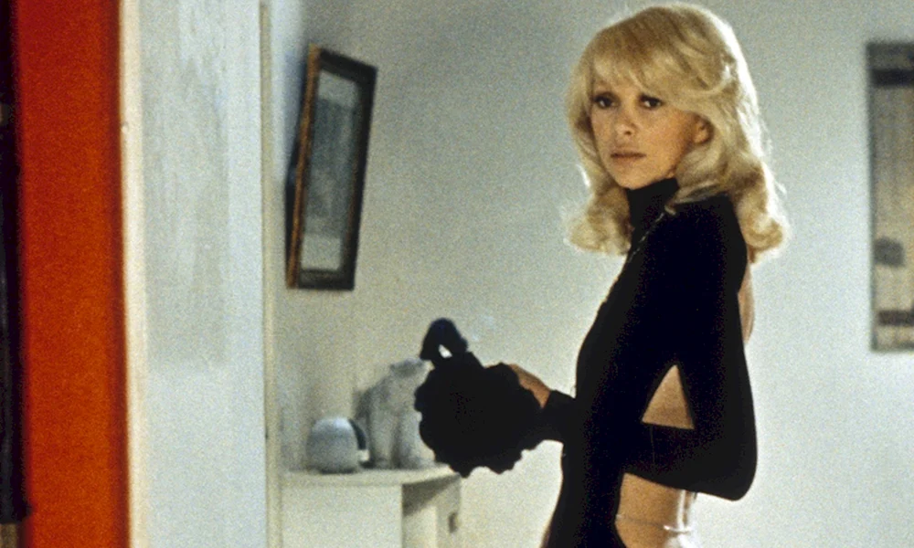 Mireille darc. darc