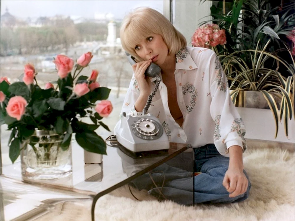 Mireille darc