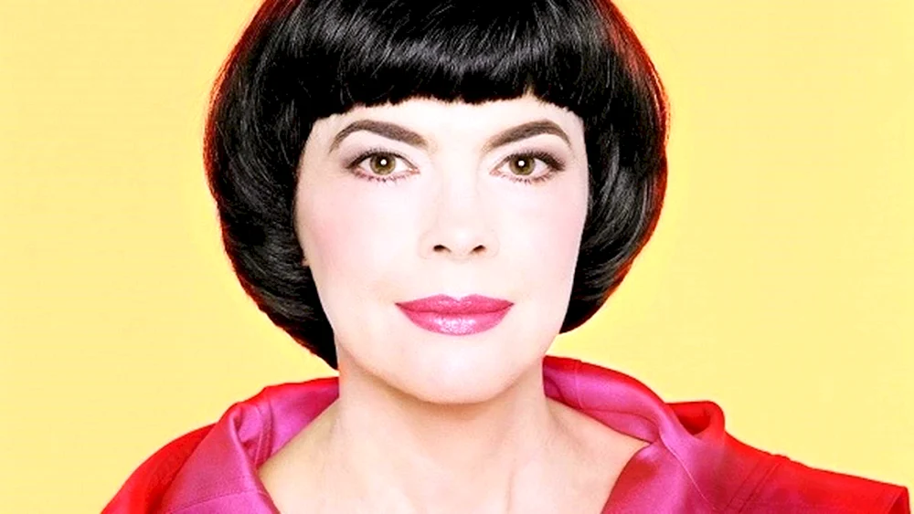 Mireille Mathieu