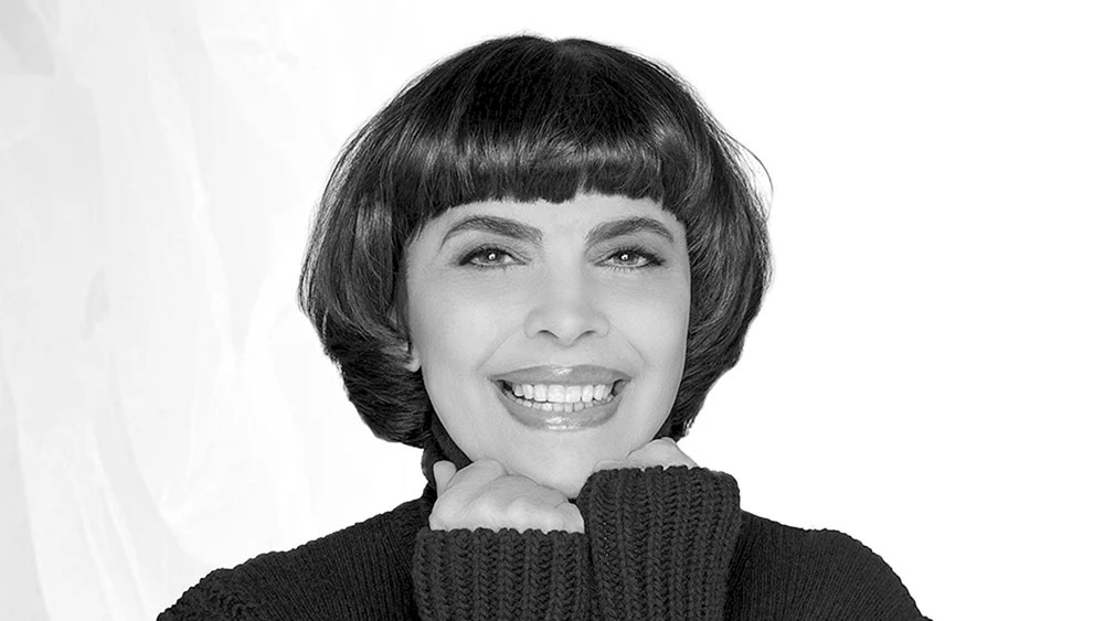 Mireille Mathieu 2022