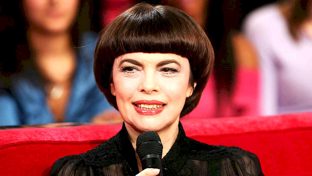 Mireille Mathieu 2022