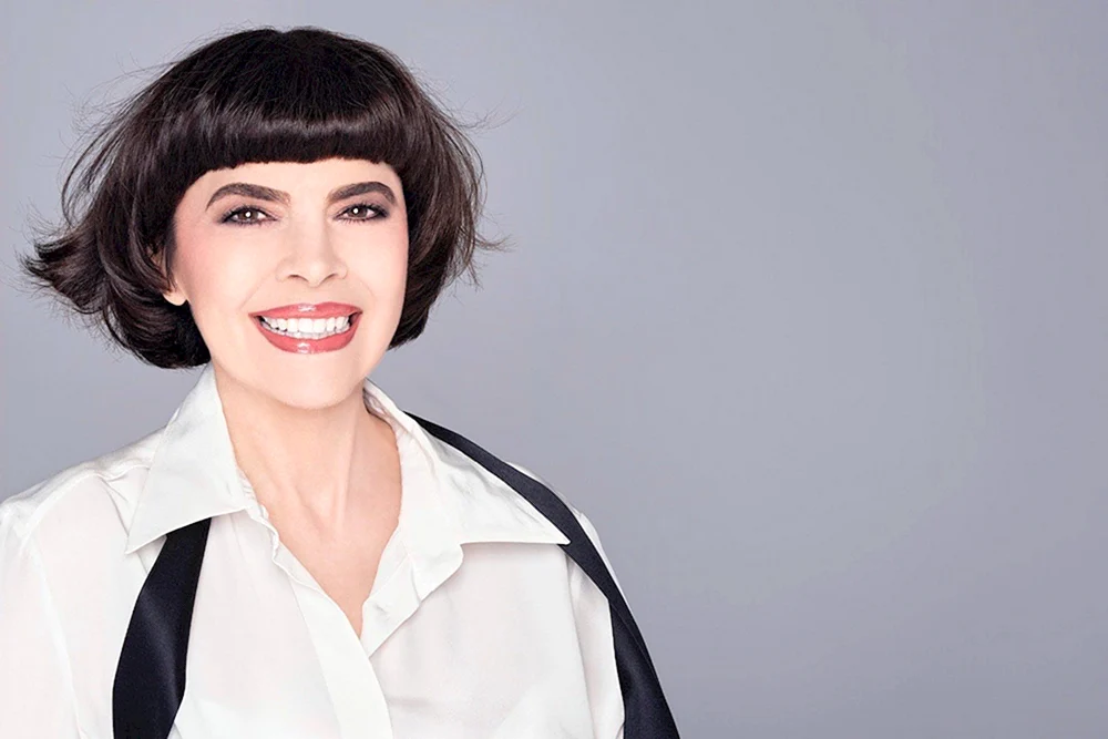 Mireille Mathieu