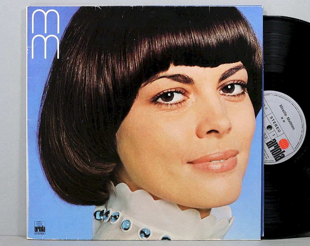 Mireille Mathieu