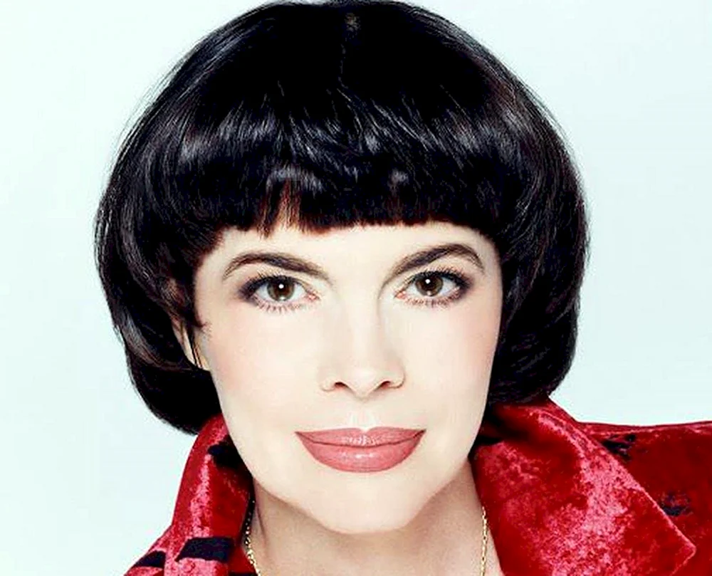 Mireille Mathieu