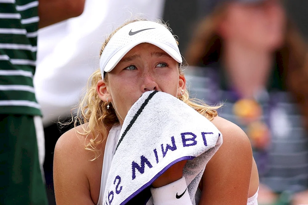 Arina Sharapova 2022