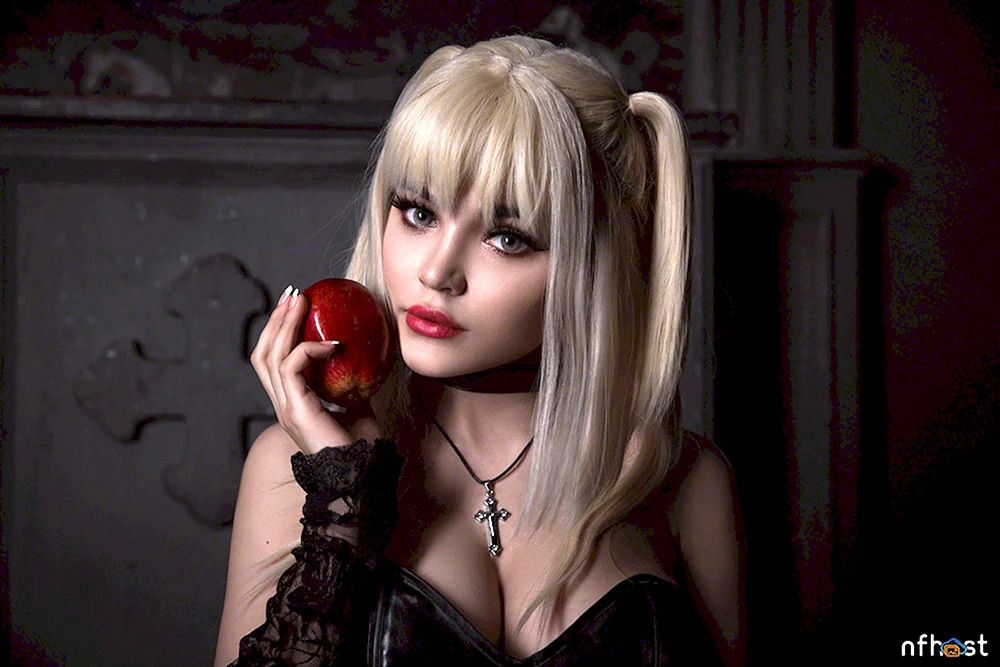 Misa Amane Cosplay