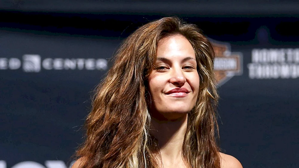 Miesha Tate 2021