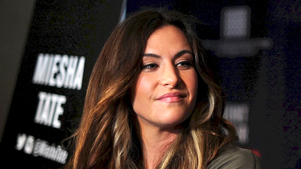 Miesha Tate 2021