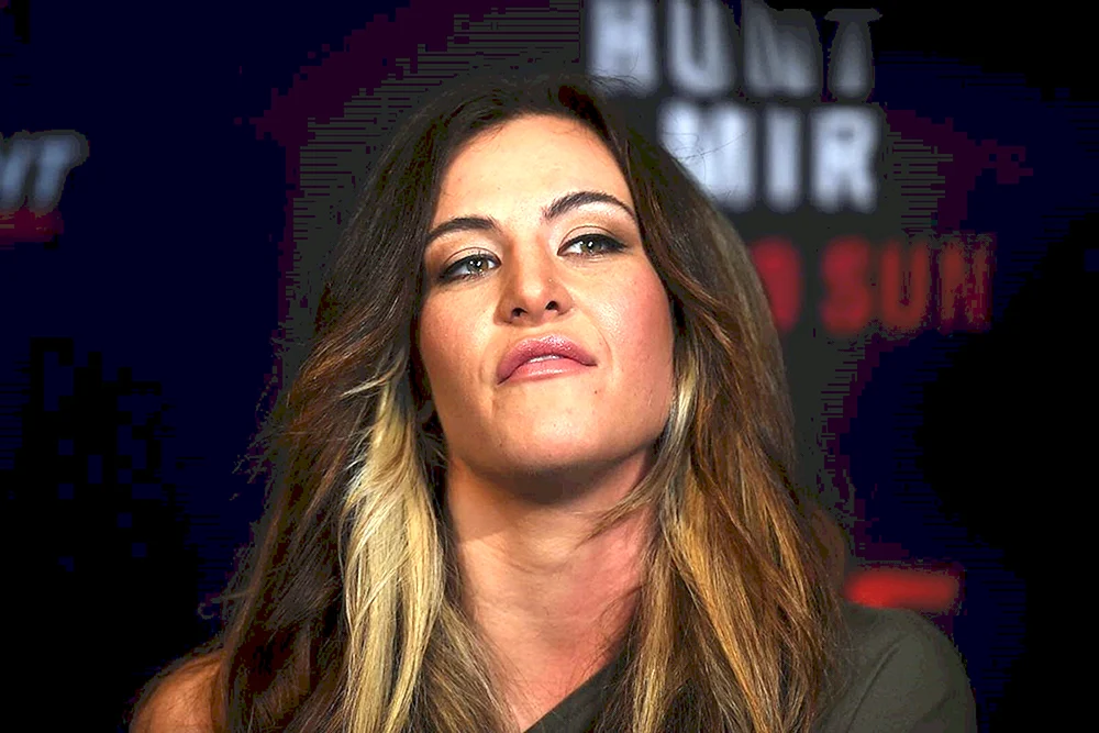 Miesha Tate Foto