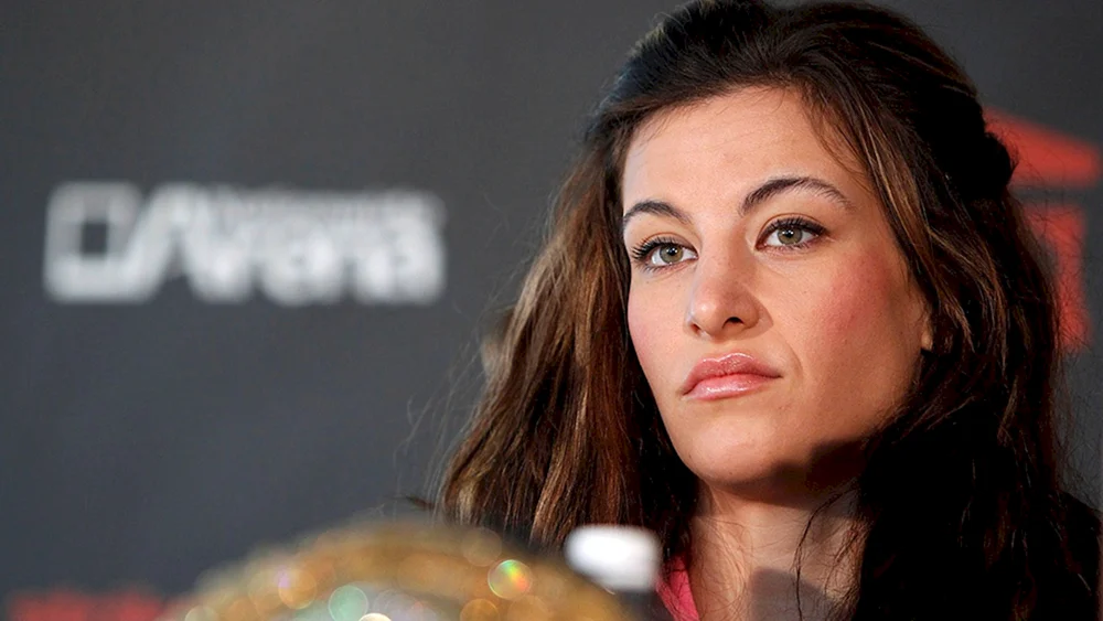 Miesha Tate Foto