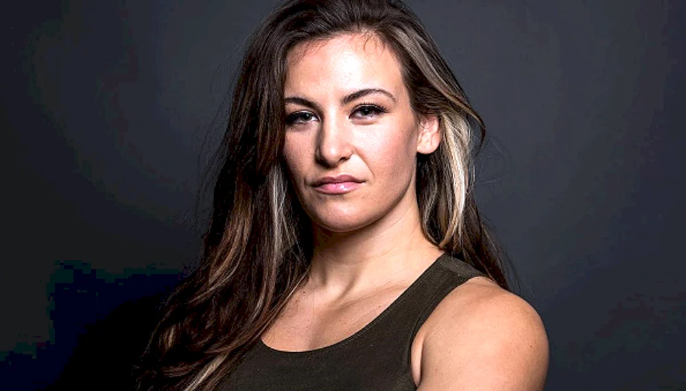 Miesha Tate Foto