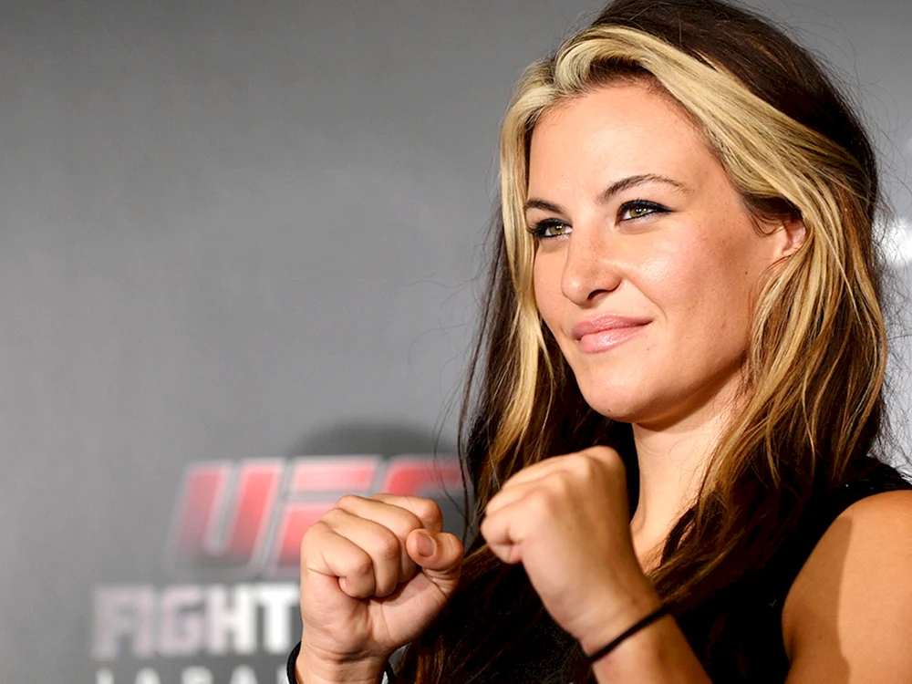 Miesha Tate Miesha Tate Foto