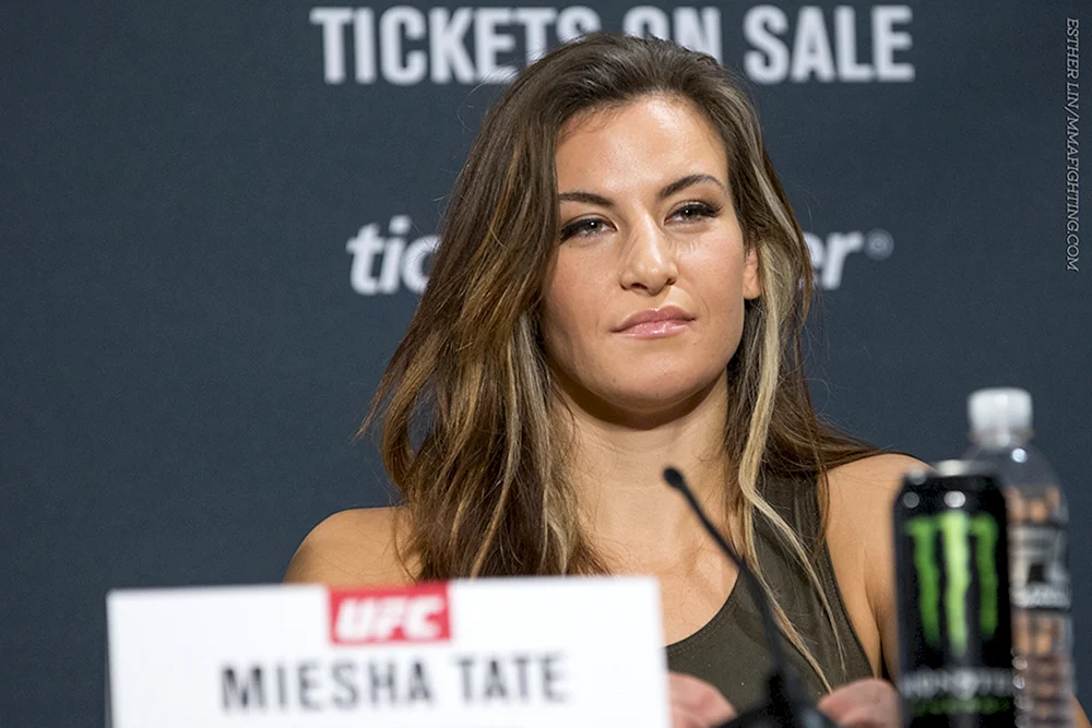 Miesha Tate foto