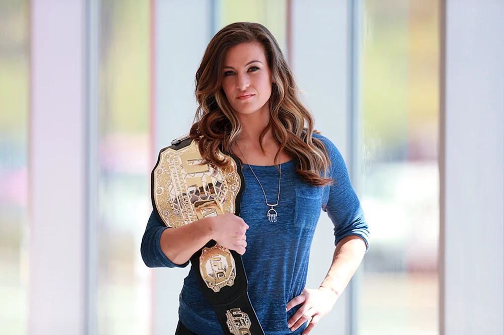Miesha Tate foto