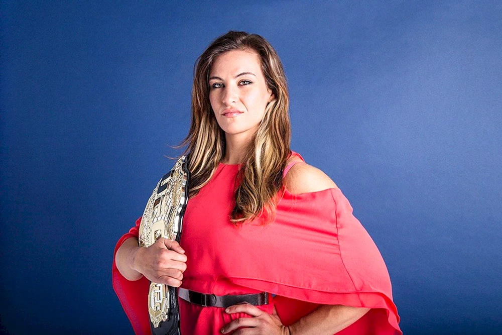 Miesha Tate foto
