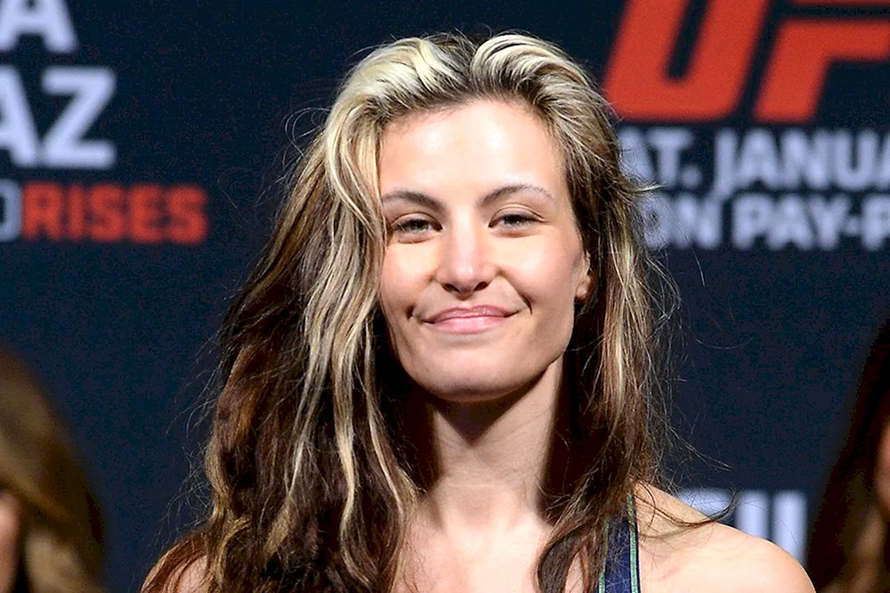 Miesha Tate UFC