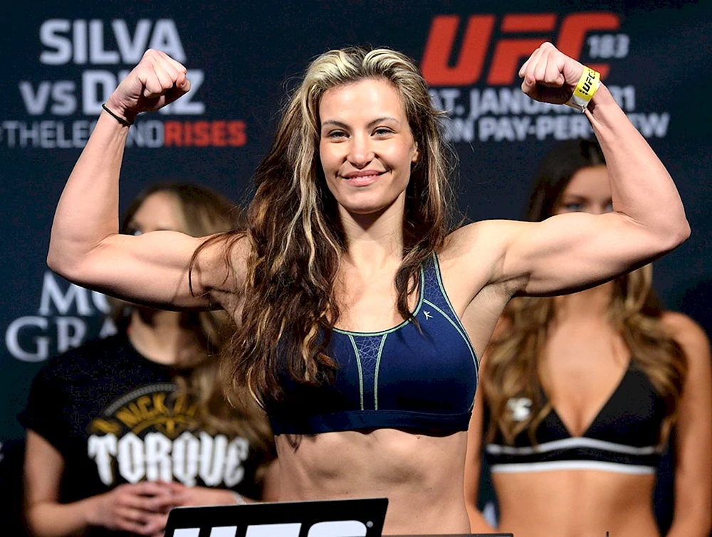 Miesha Tate Miesha Tate