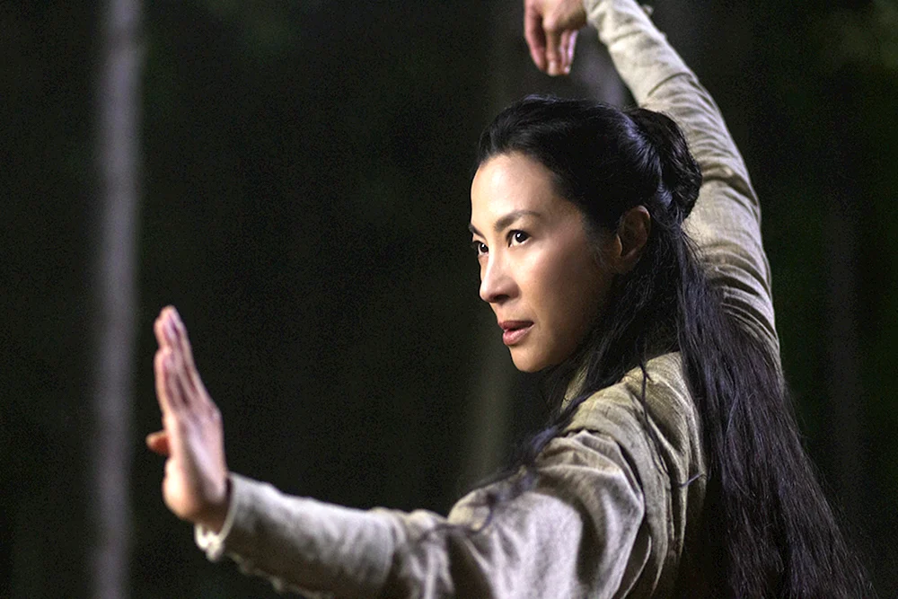 Michelle Yeoh Schauspielerin