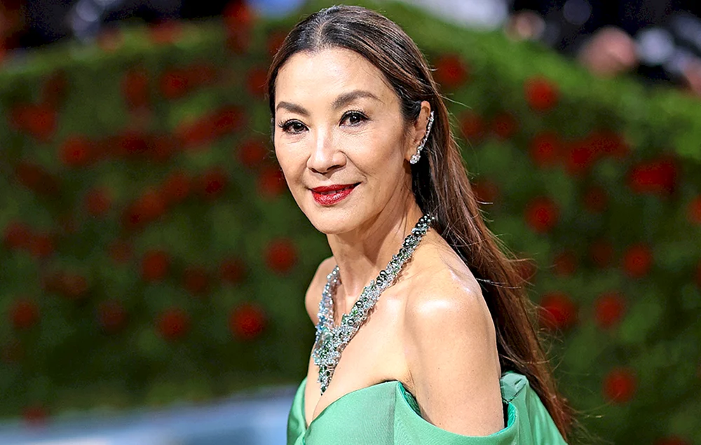 Michelle Yeoh Oscar