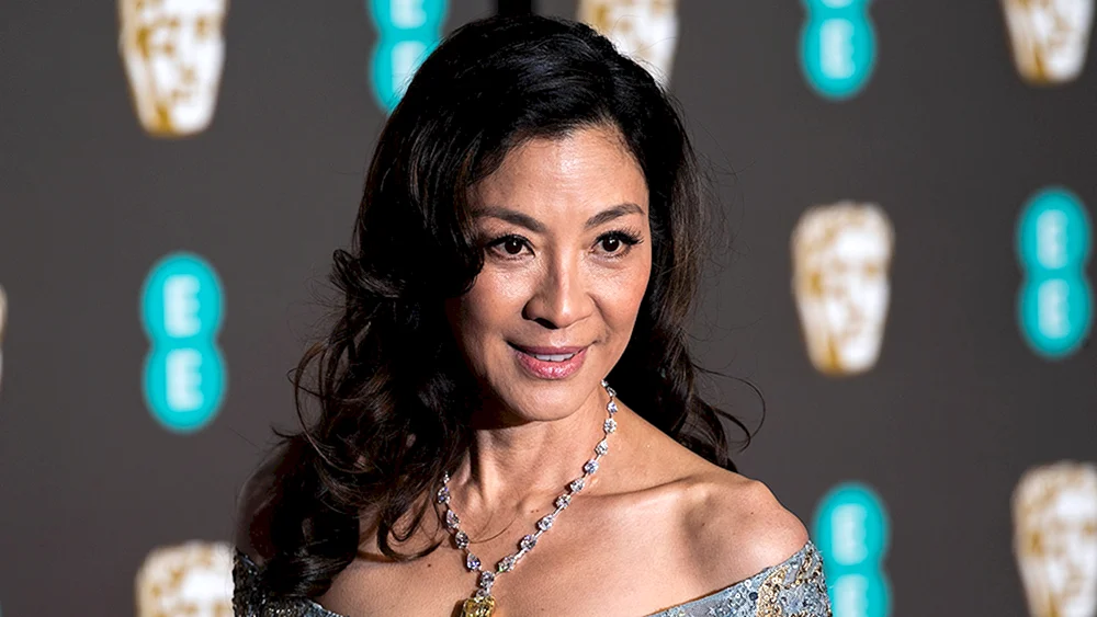 Michelle Yeoh Schauspielerin