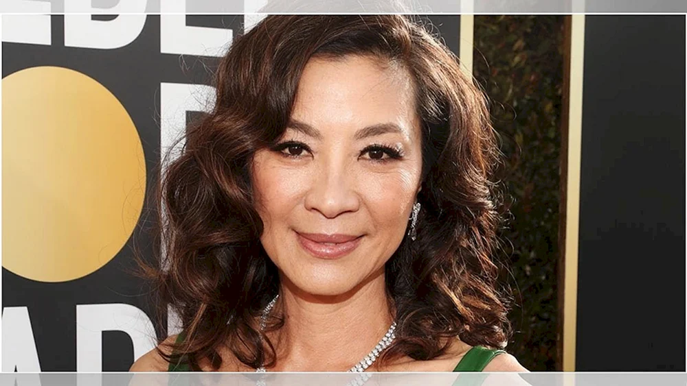 Michelle Yeoh 2022
