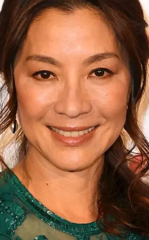 Michelle Yeoh Schauspielerin