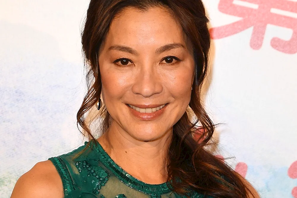 Michelle Yeoh Schauspielerin