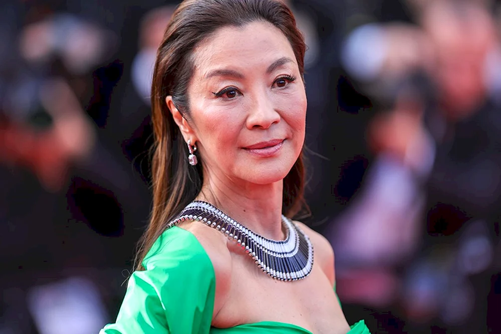 Michelle Yeoh Michelle Yeoh