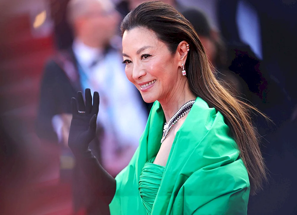 Michelle Yeoh Schauspielerin
