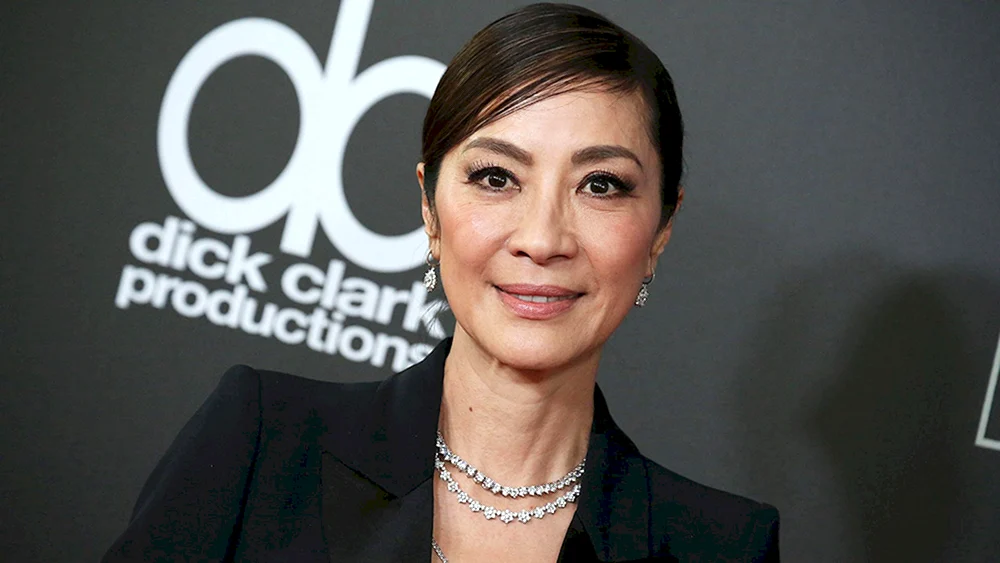 Michelle Yeoh Schauspielerin