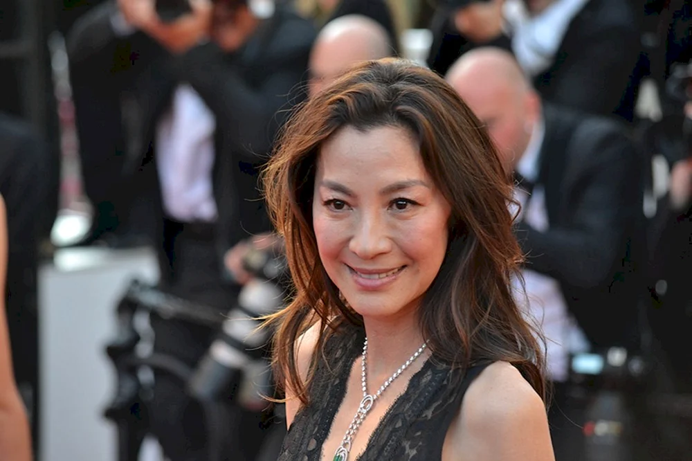 Michelle Yeoh Schauspielerin