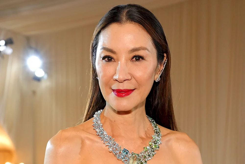 Michelle Yeoh Schauspielerin