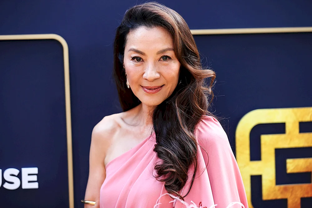 Michelle Yeoh Schauspielerin