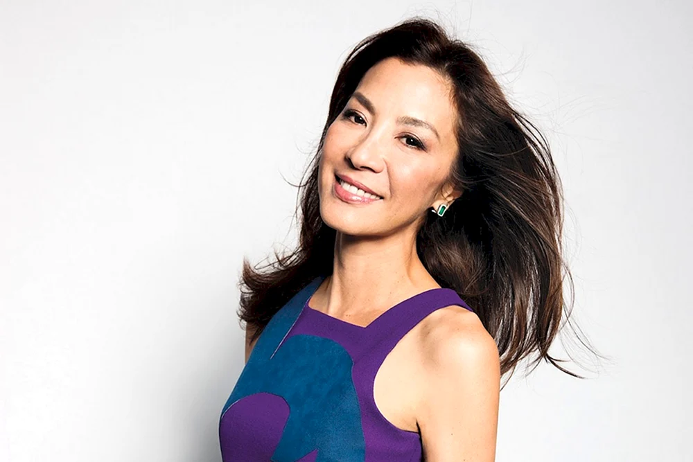 Michelle Yeoh Schauspielerin