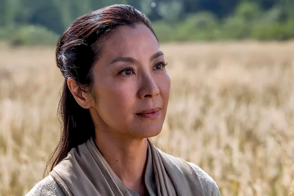 Michelle Yeoh 2022
