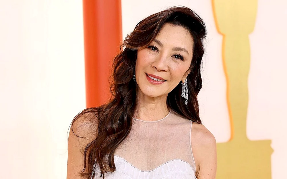 Michelle Yeoh 2022