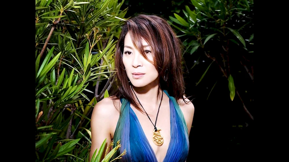 Michelle Yeoh 1997