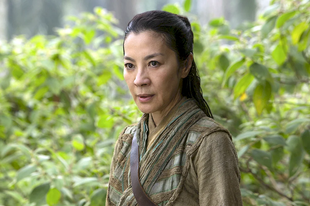 Michelle Yeoh jetzt