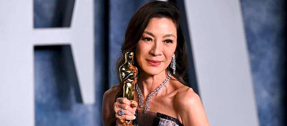 Michelle Yeoh Oscar