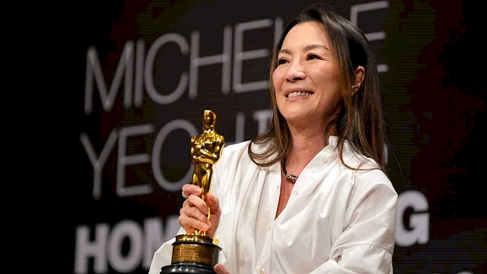 Michelle Yeoh Michelle Yeoh