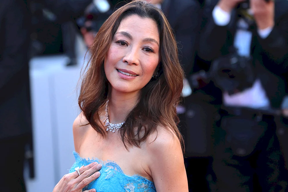 Michelle Yeoh Schauspielerin