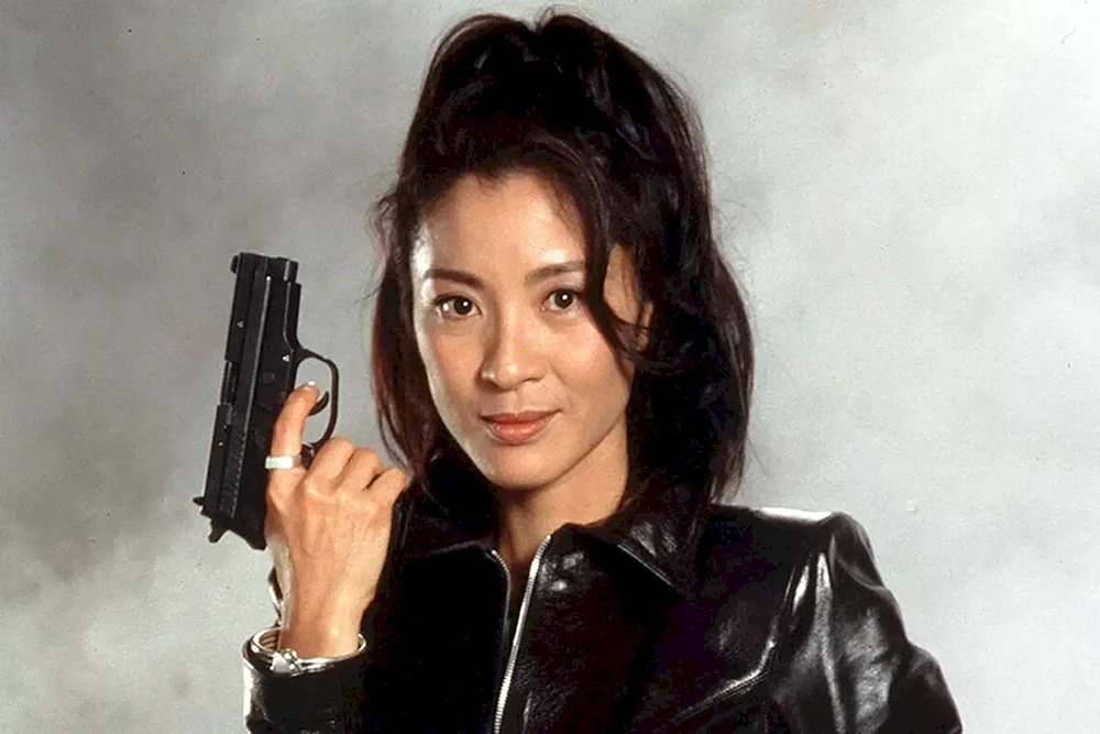 Michelle Yeoh Oscar