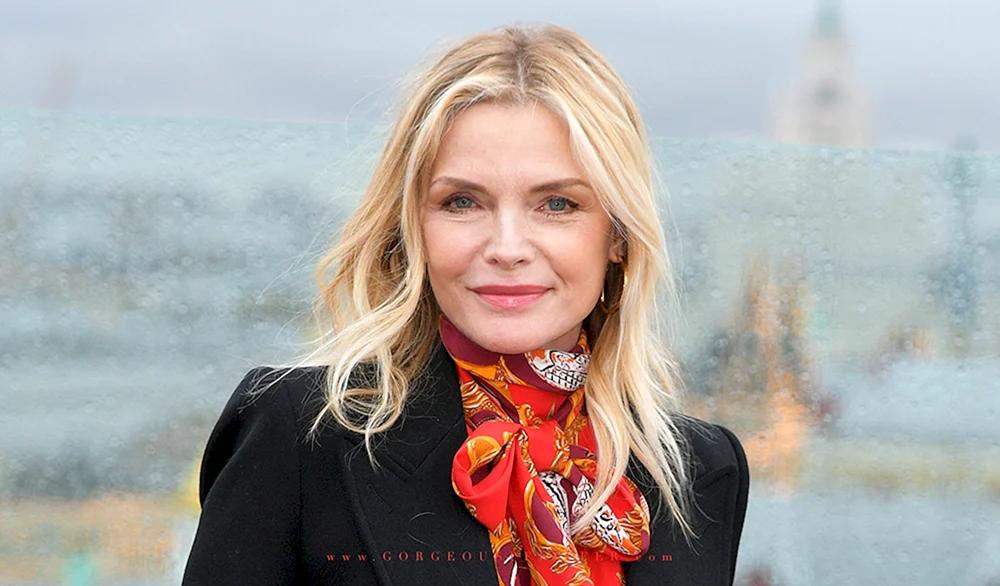 Michelle Pfeiffer