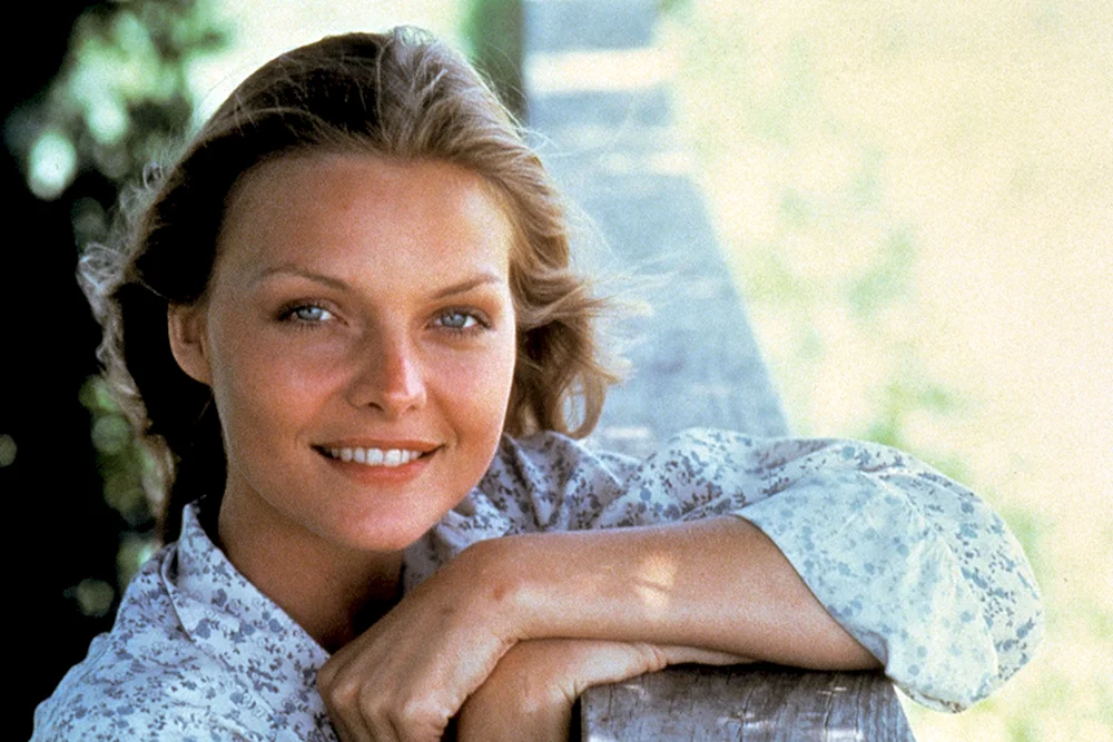 Michelle Pfeiffer