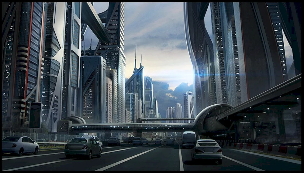Michelle RAGON Future City