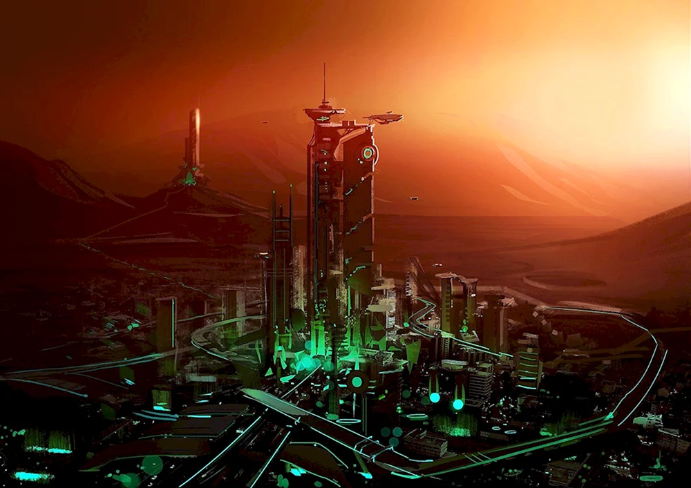 Michelle RAGON Future City