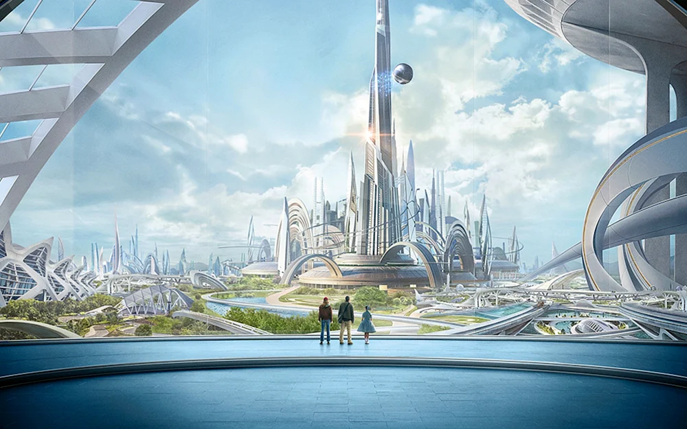 Michelle RAGON Future City