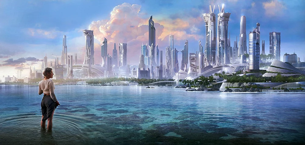 Michelle RAGON Future City