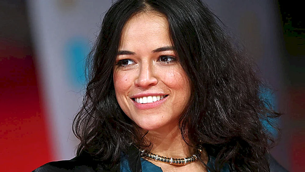 Michelle Rodriguez 2021